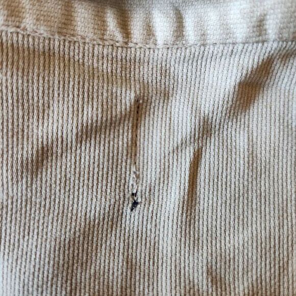 Willow ridge women's Large vintage 90s khaki safari zoo Africa vest button up - Picture 3 of 7